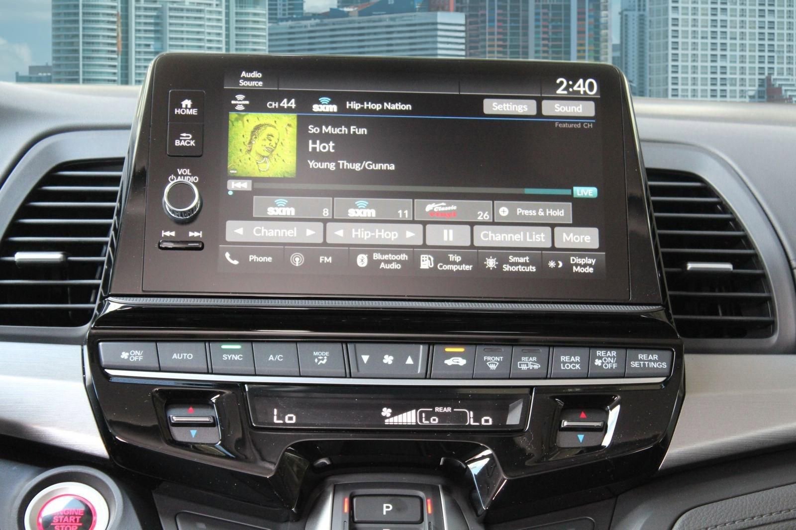 New 2026 Honda Odyssey EX-L image 23