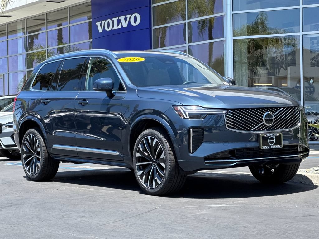 New 2026 Volvo XC90 B6 Plus AWD/4WD image 7