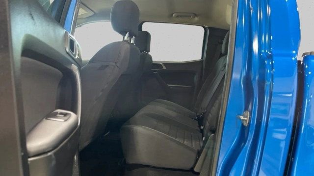 Used 2022 Ford Ranger XL w/ Equipment Group 101A High AWD/4WD image 11
