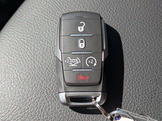 New 2026 RAM 1500 Big Horn image 25