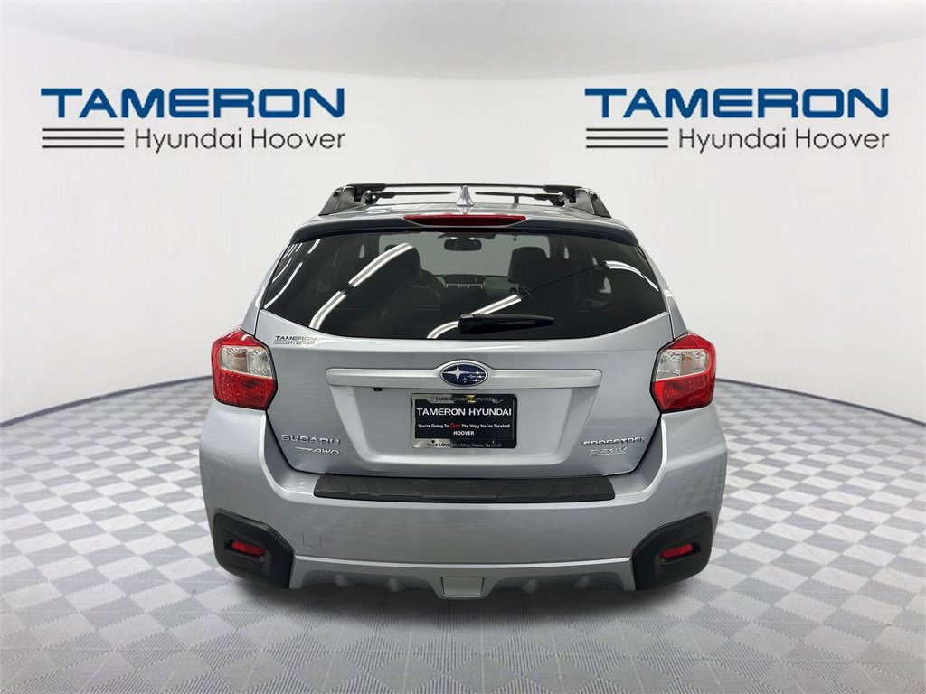 Used 2016 Subaru Crosstrek 2.0i Limited image 4