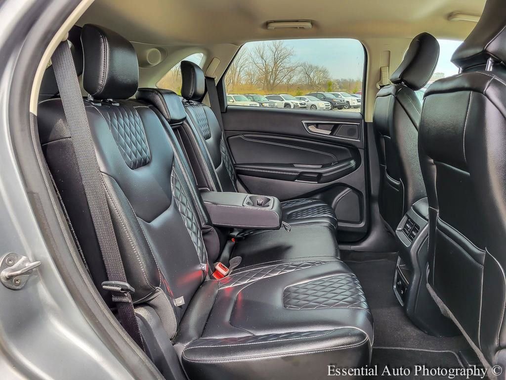Used 2024 Ford Edge Titanium AWD/4WD image 29