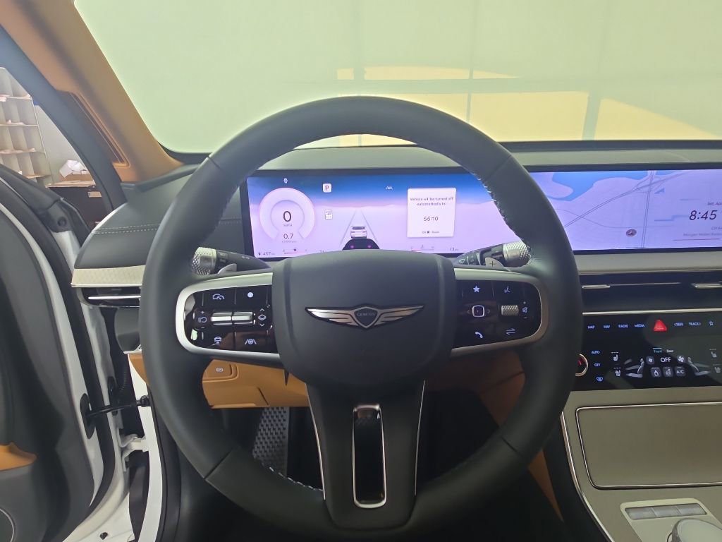 New 2026 Genesis GV80 2.5T Advanced AWD/4WD image 15