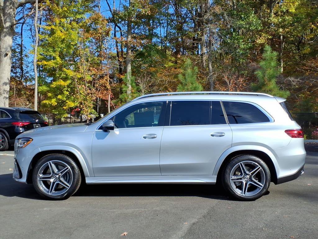 New 2025 Mercedes-Benz GLS 450 4MATIC image 11