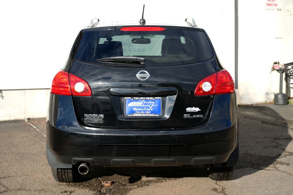 Used 2008 Nissan Rogue SL w/ Premium Pkg image 5