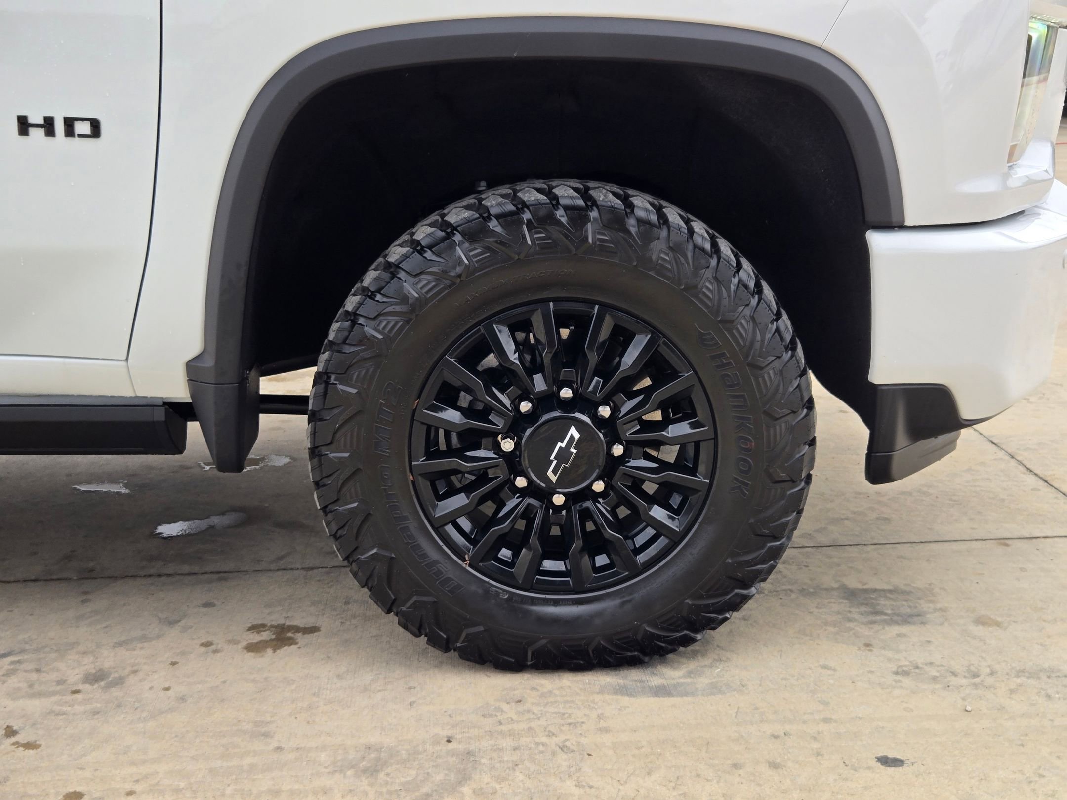 Certified 2022 Chevrolet Silverado 2500 LTZ w/ LTZ Plus Package image 33