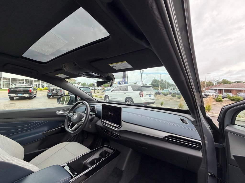 Used 2025 Volkswagen ID.4 Pro S AWD/4WD image 10