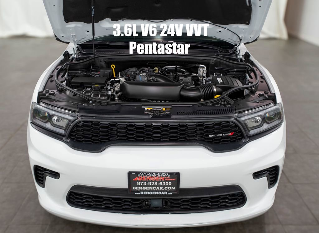 Used 2024 Dodge Durango GT image 3