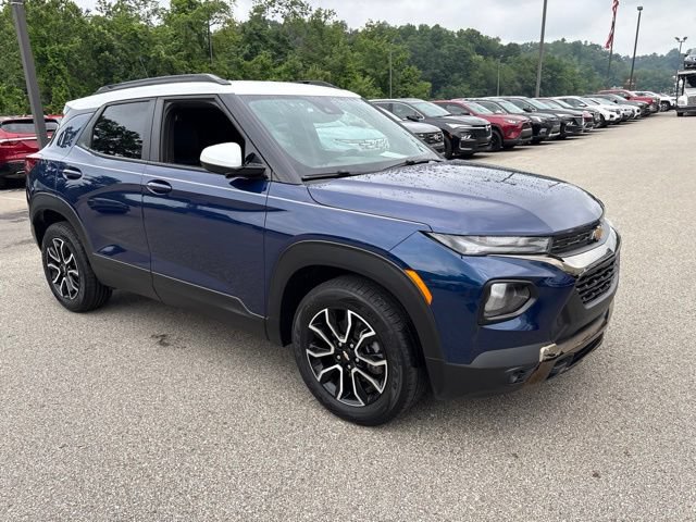 Used 2023 Chevrolet TrailBlazer ACTIV w/ Convenience Package FWD image 7