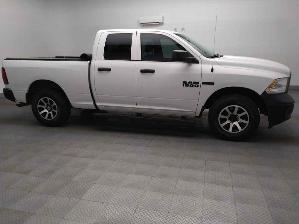 Used 2017 RAM 1500 Tradesman w/ Popular Equipment Group AWD/4WD image 11