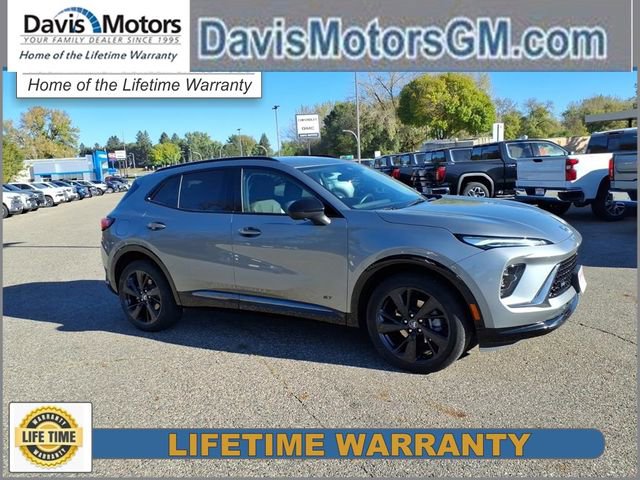 Used 2025 Buick Envision Sport Touring image 1