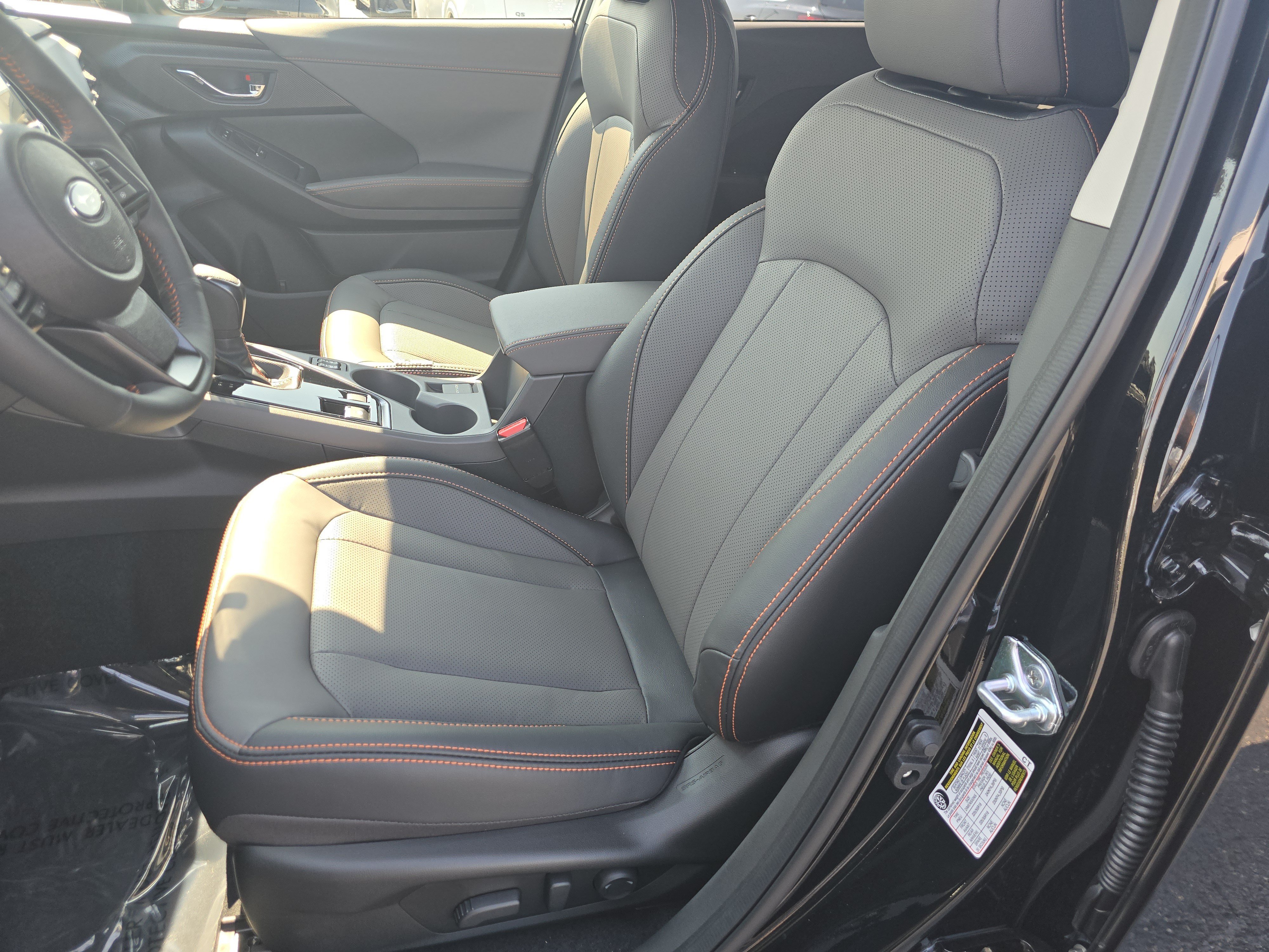 New 2026 Subaru Crosstrek 2.5i Limited AWD/4WD image 21