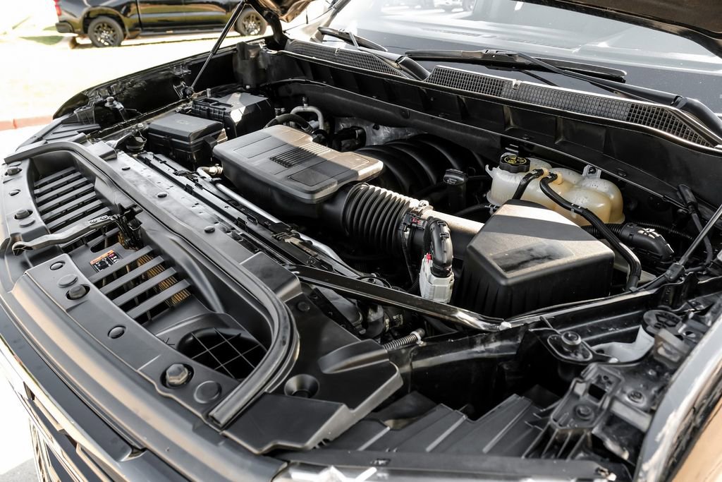 Used 2024 Chevrolet Silverado 1500 RST image 51