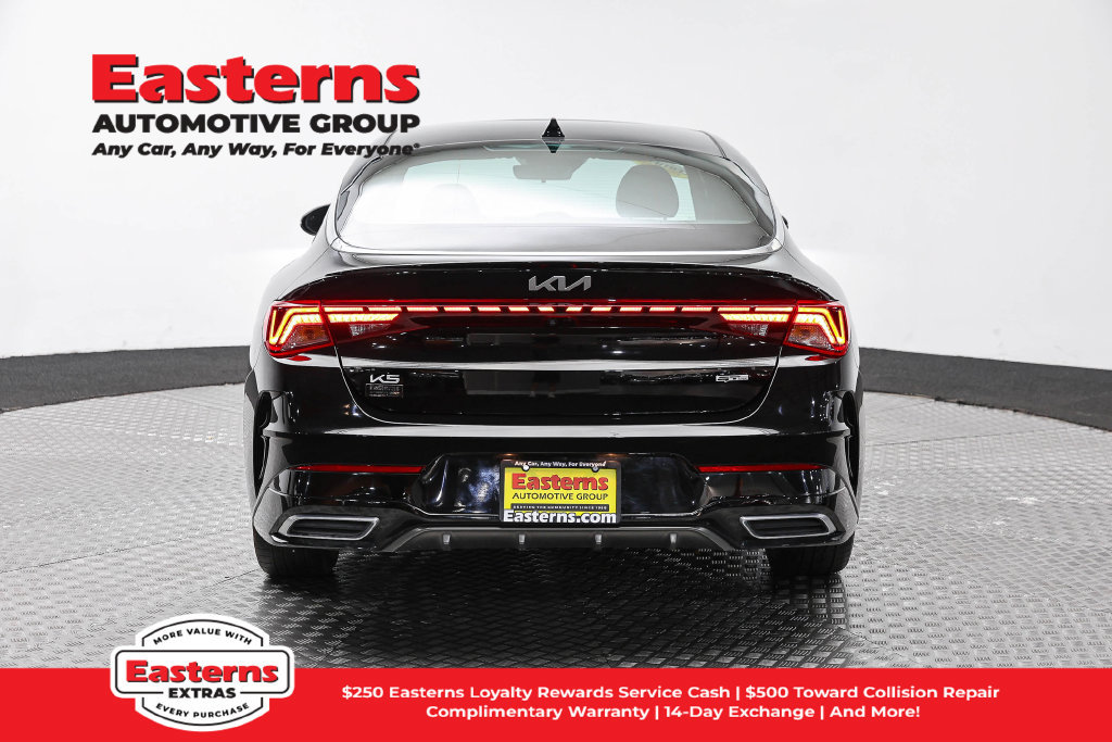 Used 2024 Kia K5 GT-Line FWD image 7