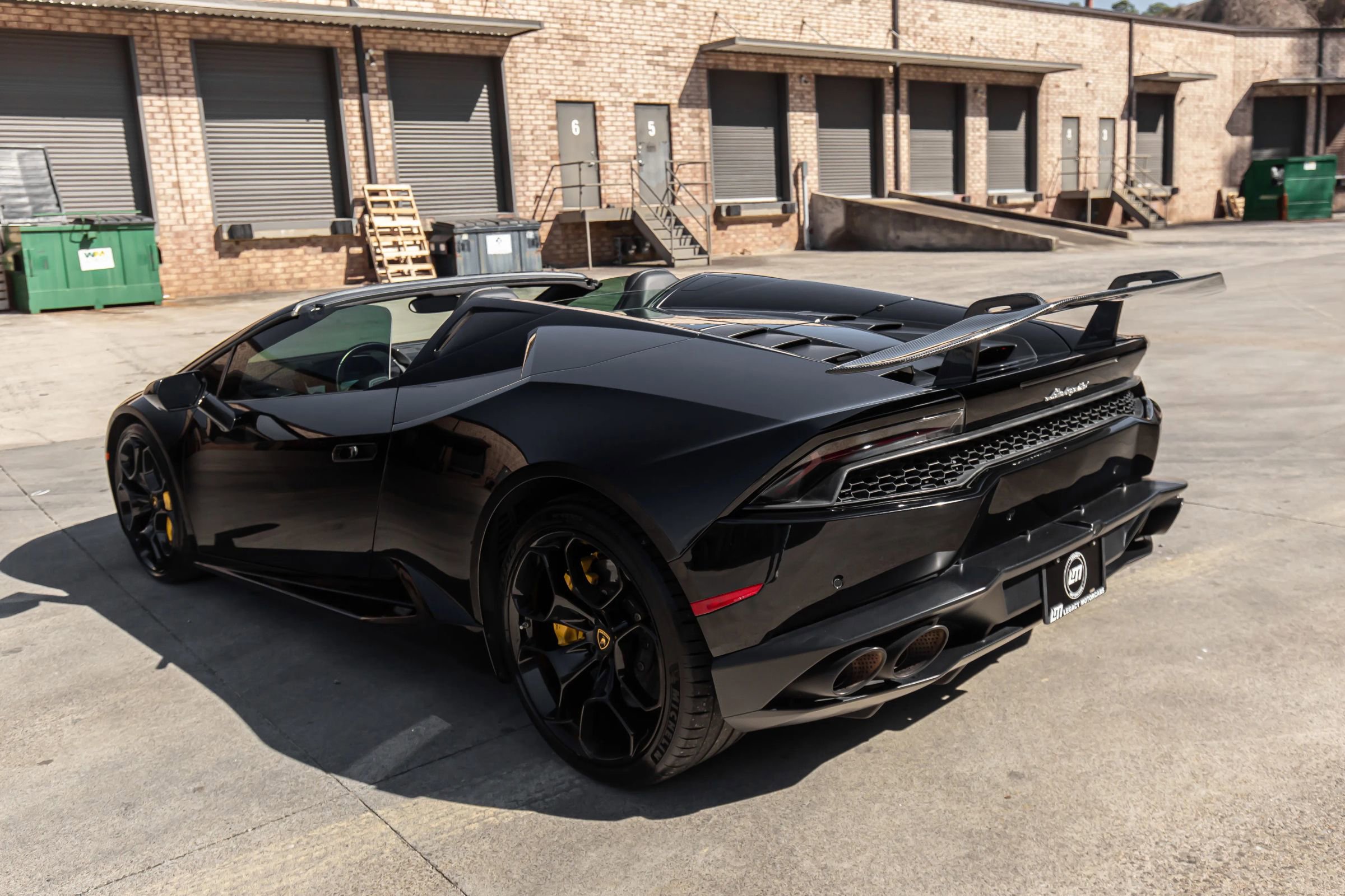 Used 2017 Lamborghini Huracan LP 610-4 image 29