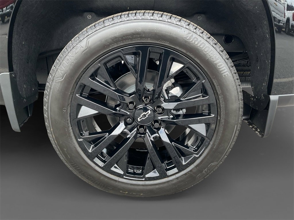 New 2026 Chevrolet Silverado 1500 High Country image 8