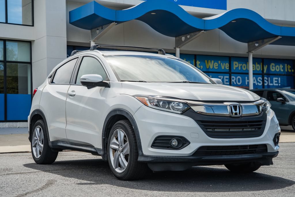 Used 2020 Honda HR-V EX