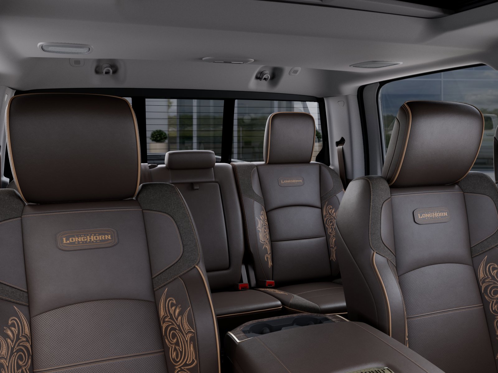 New 2026 RAM 3500 Longhorn image 26