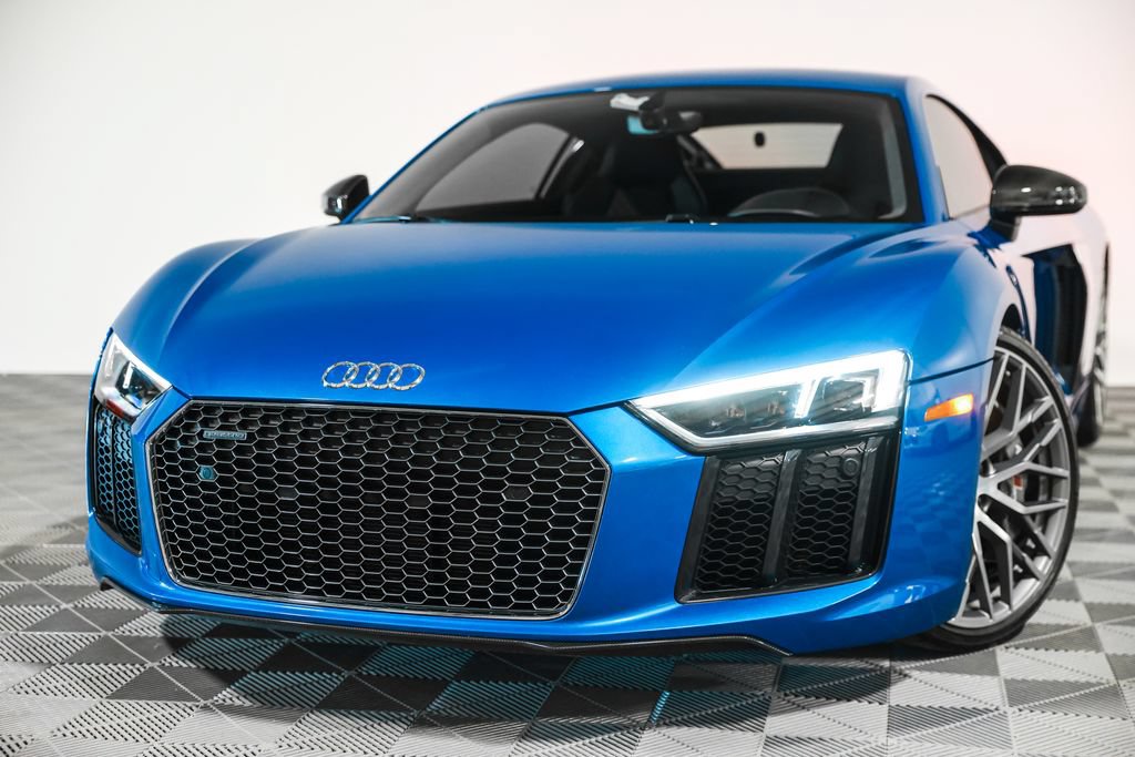 Used 2017 Audi R8 V10 plus AWD/4WD image 11