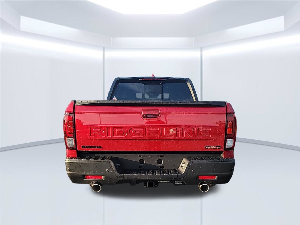 New 2026 Honda Ridgeline TrailSport image 5