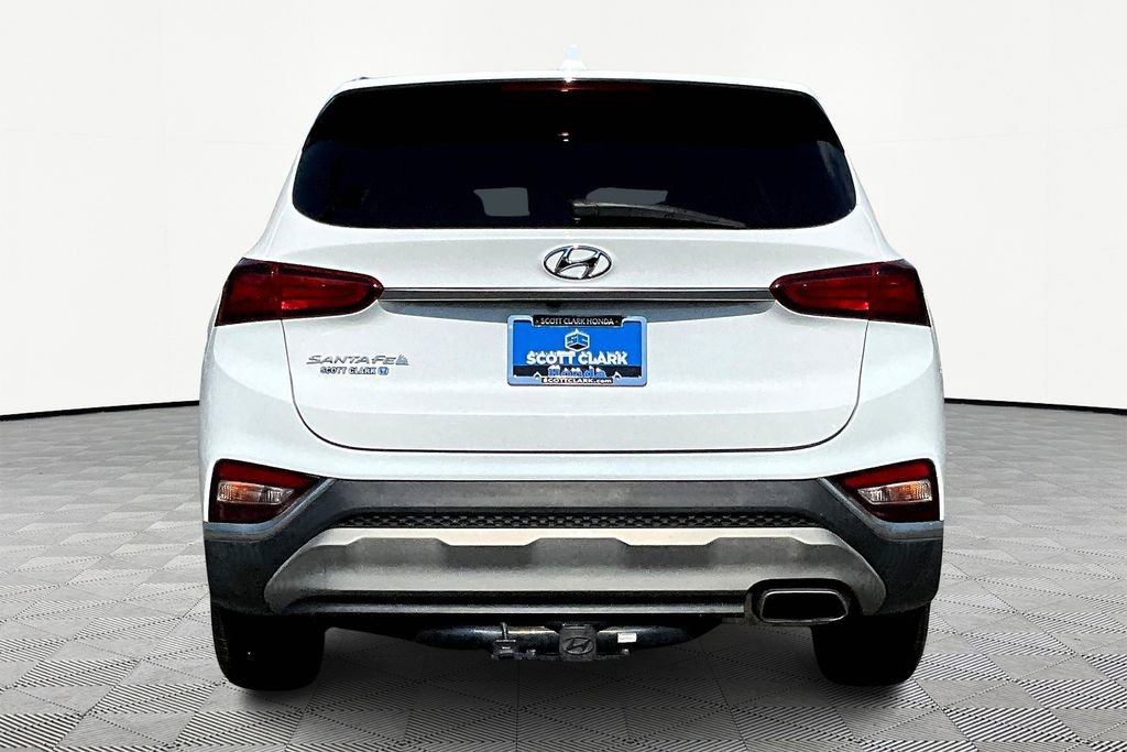 Used 2020 Hyundai Santa Fe SEL image 6