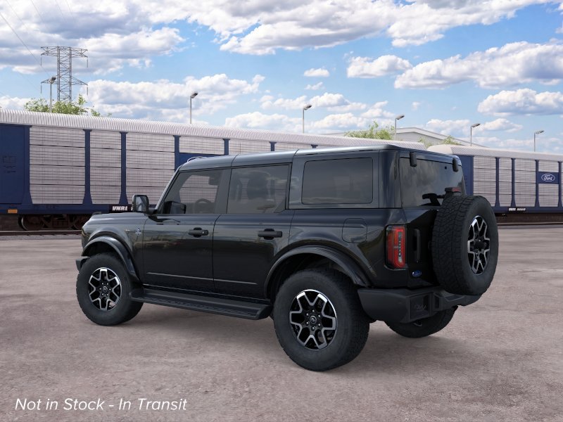 New 2026 Ford Bronco Outer Banks AWD/4WD image 30
