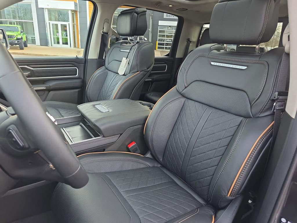 New 2026 RAM 1500 Tungsten image 14