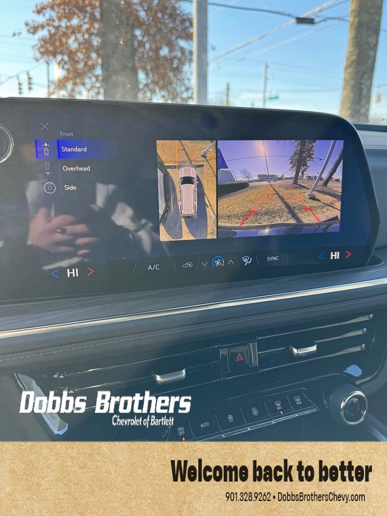 New 2026 Chevrolet Tahoe LS image 19