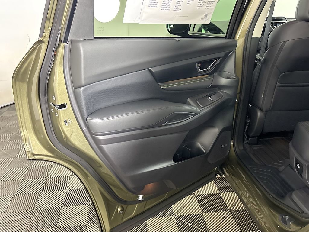 New 2025 Subaru Ascent Bronze Edition image 21