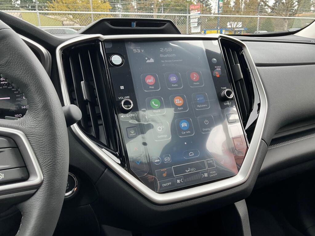 New 2026 Subaru Ascent Limited image 21