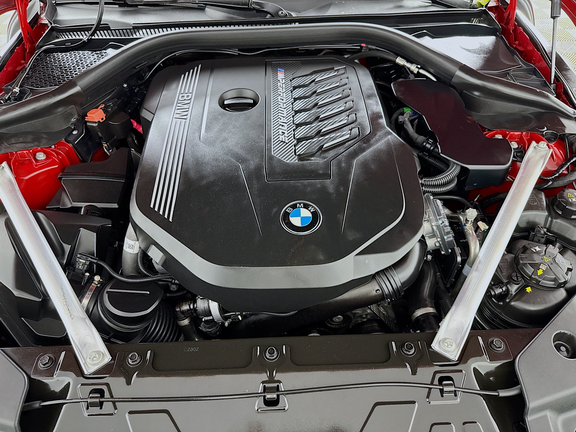 Used 2023 BMW Z4 M40i w/ Premium Package RWD image 49