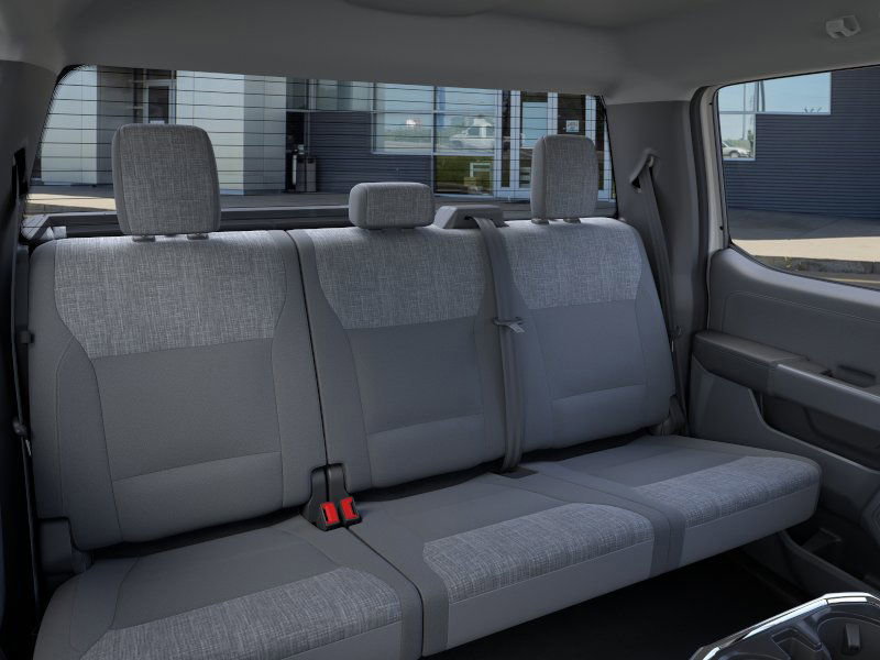 New 2025 Ford F150 Lightning XLT w/ Max Trailer Tow Package image 12