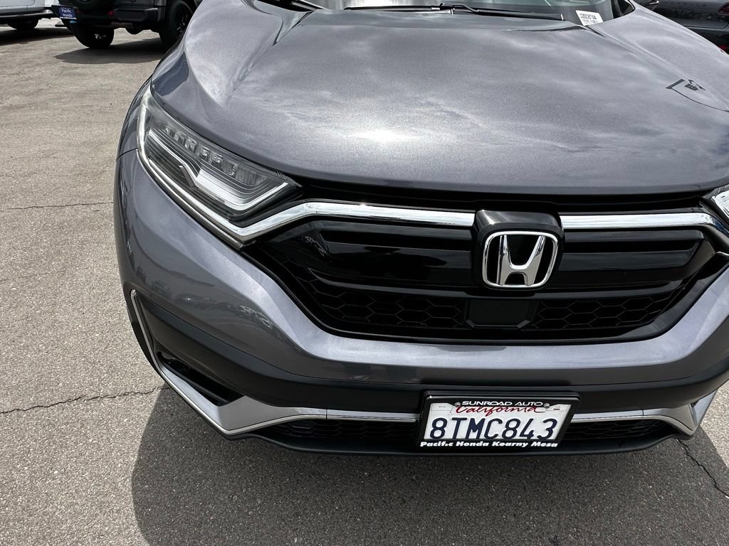 Used 2020 Honda CR-V Touring image 4