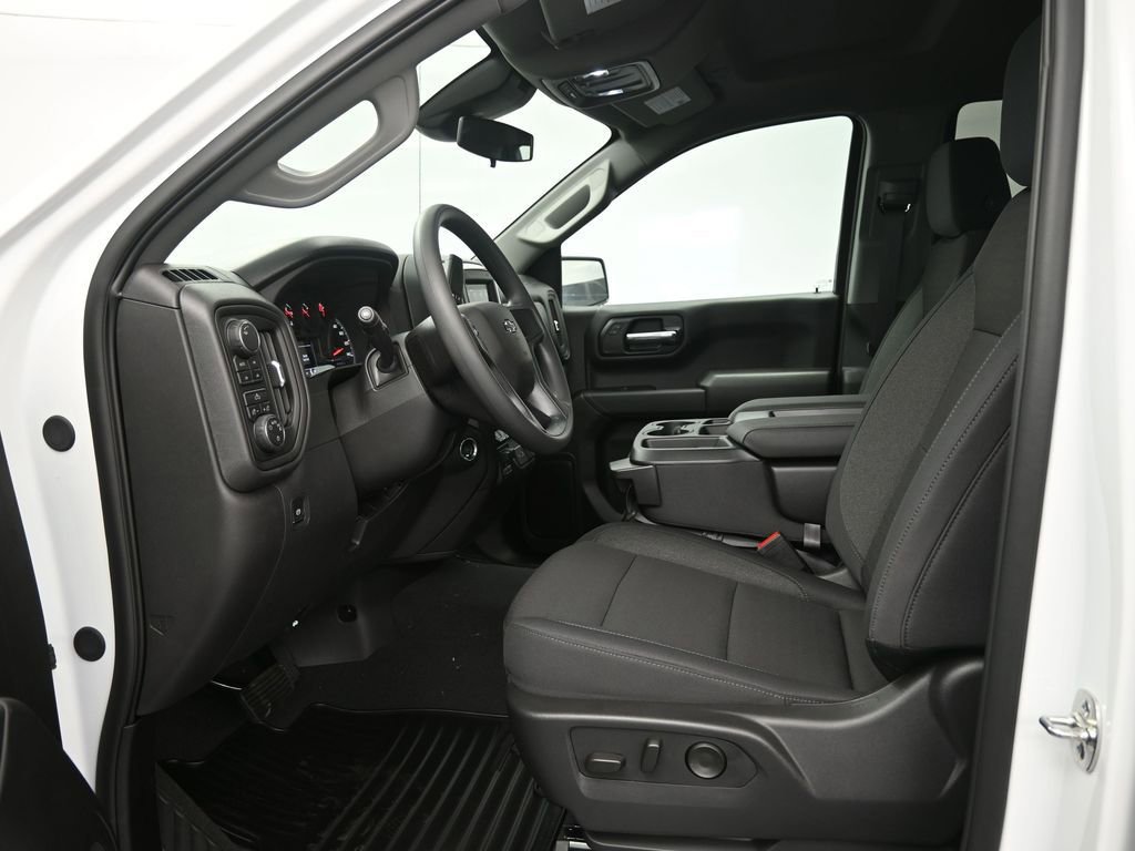 New 2026 Chevrolet Silverado 1500 Custom Trail Boss image 14