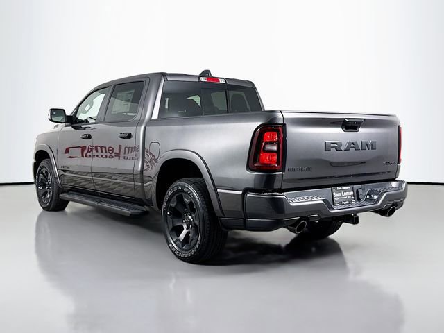 New 2026 RAM 1500 4x4 Crew Cab image 5