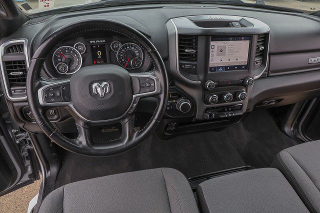 Used 2024 RAM 2500 Big Horn AWD/4WD image 22