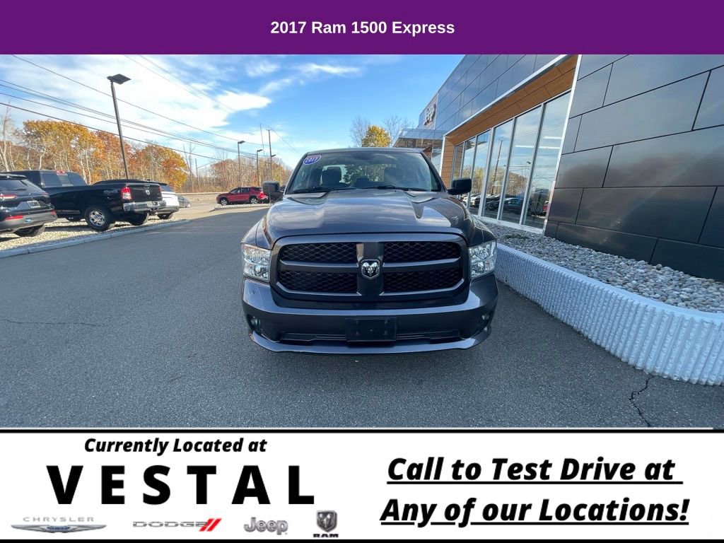 Used 2017 RAM 1500 Express image 2