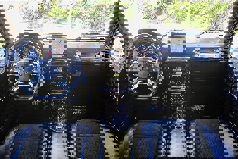 Used 2018 Mercedes-Benz G 550 Squared image 21