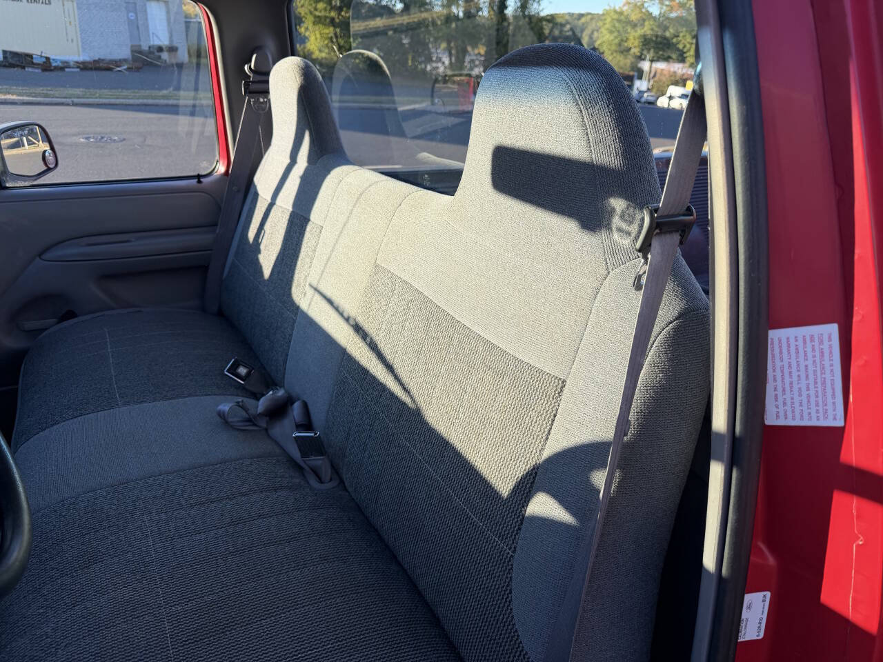 Used 1996 Ford F150 2WD Regular Cab image 19