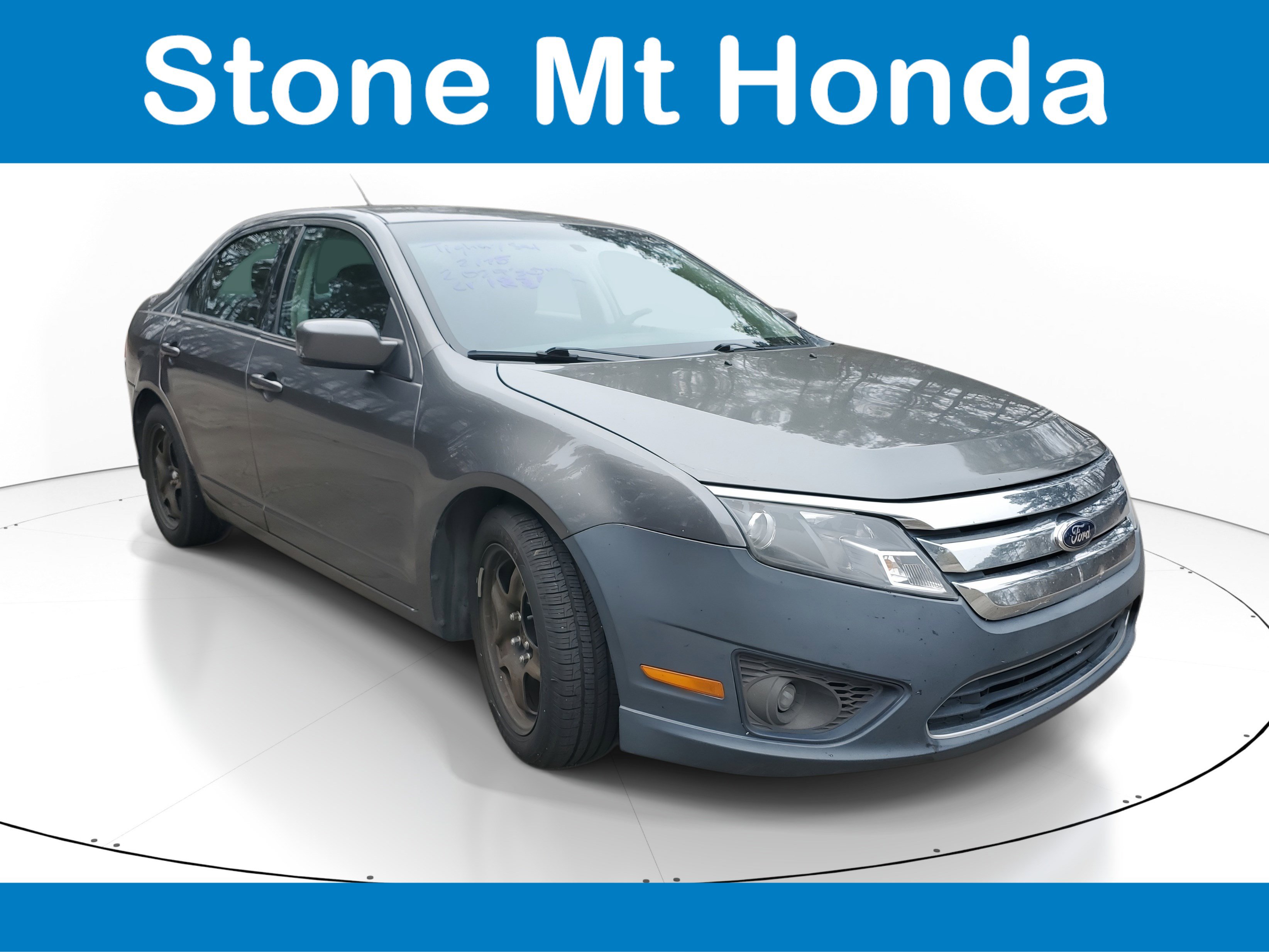 Used 2012 Ford Fusion SE