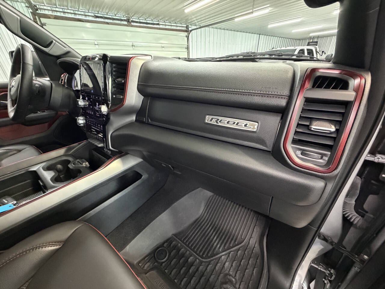 Used 2025 RAM 1500 Rebel w/ Rebel Level 1 Equipment Group image 14