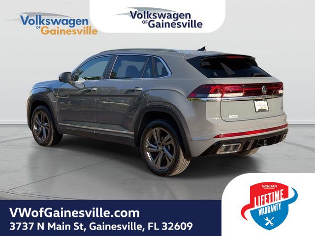 Certified 2024 Volkswagen Atlas Cross Sport SEL R-Line AWD/4WD image 6