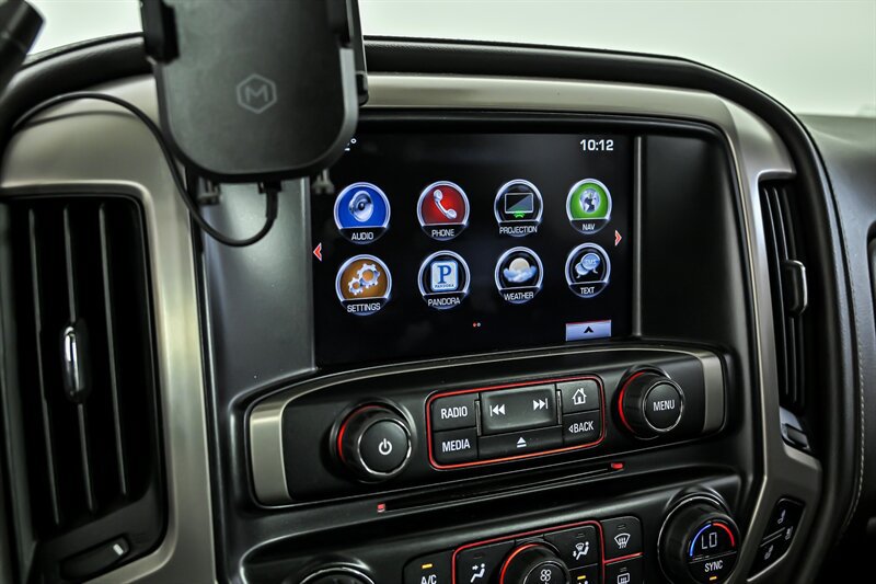 Used 2016 GMC Sierra 3500 Denali w/ Duramax Plus Package AWD/4WD image 28