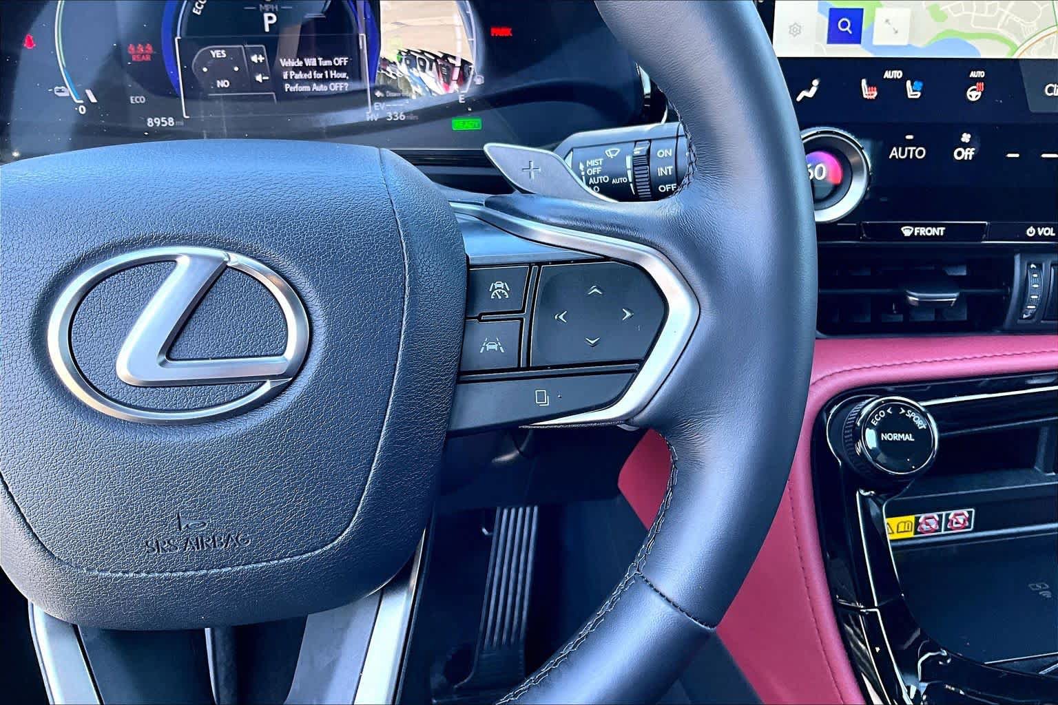Certified 2025 Lexus NX 450h+ AWD w/ Accessory Package (Z1) image 23