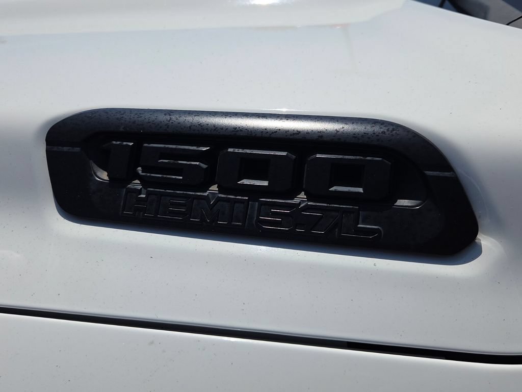 Used 2021 RAM 1500 Big Horn RWD image 4