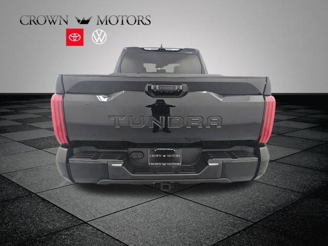 Used 2025 Toyota Tundra SR5 w/ TRD Rally Package image 5