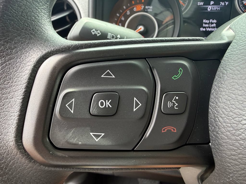 New 2026 Jeep Wrangler Unlimited Sport AWD/4WD image 18