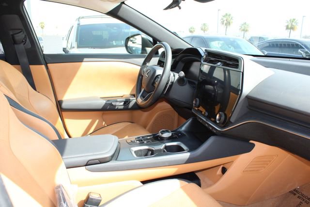 Certified 2023 Lexus RZ 450e Premium w/ Technology Package image 5