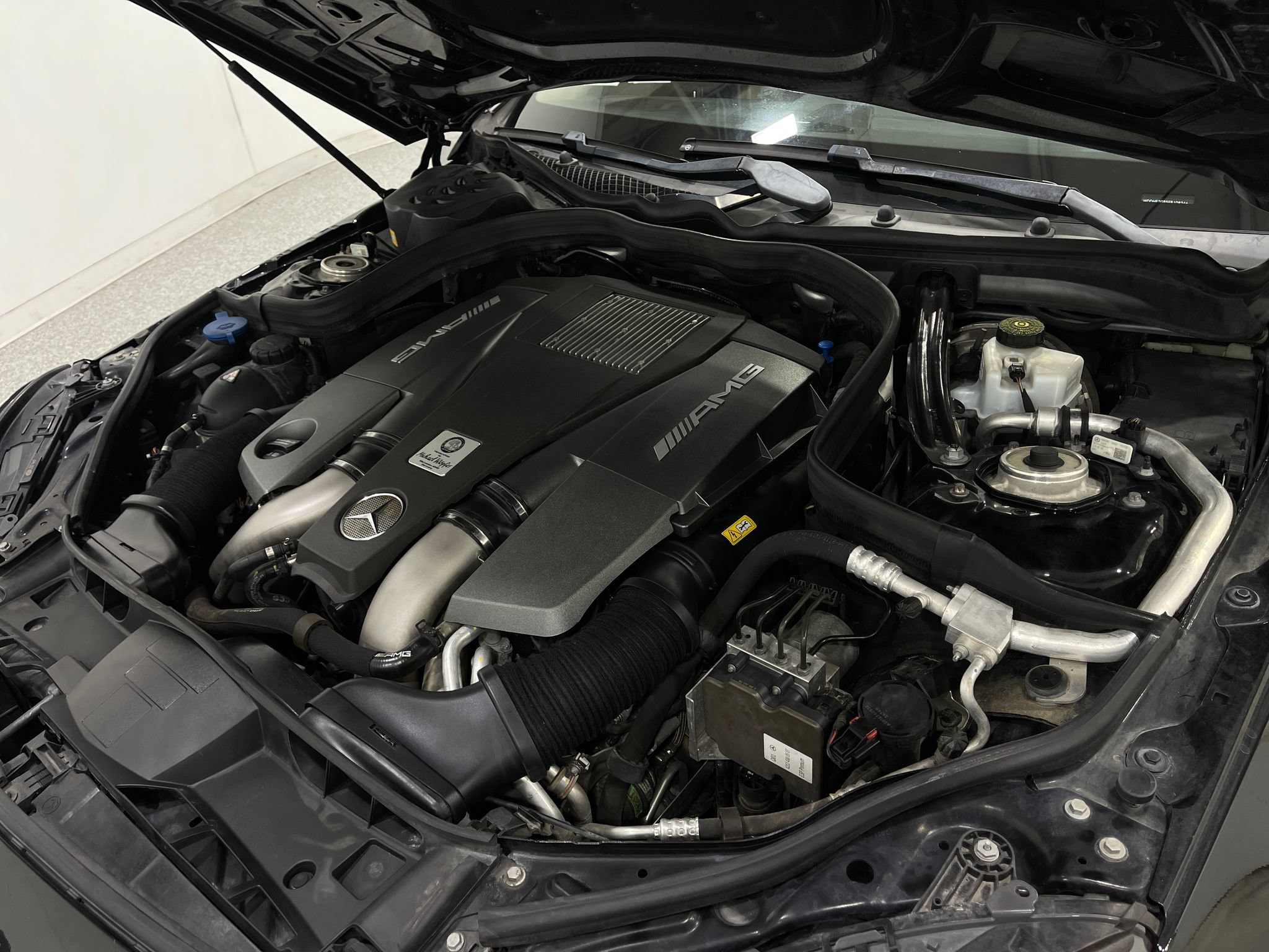Used 2015 Mercedes-Benz E 63 AMG S-Model image 28