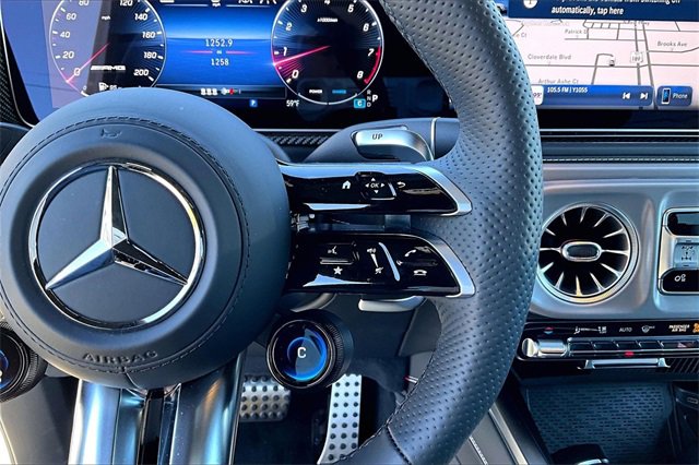 Certified 2025 Mercedes-Benz G 63 AMG 4MATIC image 11